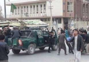 ​حمله به ساختمان تلویزیون افغانستان در ننگرهار
