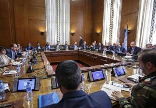 Reprise des négociations de paix sur la Syrie à Genève