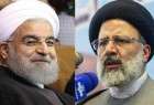 Rouhani, Raeisi make last major appeal to voters