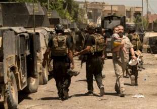 Sur le front de Mossoul, les civils partent