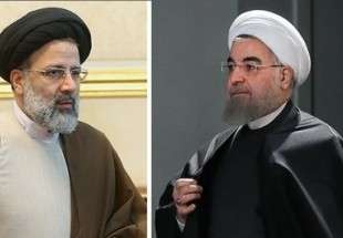 مسؤول في الداخلية الايرانية : حسن روحاني يتقدم على منافسيه ابراهيم رئيسي