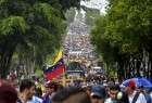 پنجاهمین روز اعتراضات در ونزوئلا  <img src="/images/picture_icon.png" width="13" height="13" border="0" align="top">