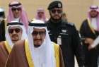 Le rois saoudien répète les accusations contre l