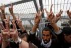 ​وخامت اوضاع جسمانی زندانیان اعتصاب کننده فلسطینی