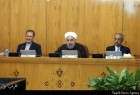 Cabinet session chaired by President Rouhani (Photo)  <img src="/images/picture_icon.png" width="13" height="13" border="0" align="top">