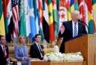 ​واکنش سازمان اسلامی آمریکا به سخنرانی ترامپ در عربستان
