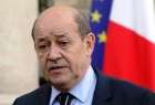 وزير خارجية فرنسا يدعو للحوار مع ايران لتسوية ازمات المنطقة