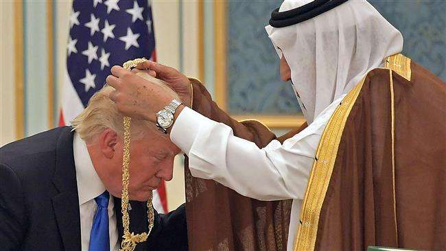 Rights groups rap Trump over multi-million dollar arms deal with Saudi Arabia