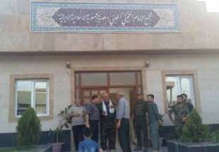 إيران تهدي كركوك مستشفى الإمام الخميني المتطور