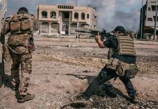 Un nouveau quartier de Mossoul libéré par les forces irakiennes