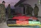 کشته و زخمی شدن 18 سرباز ارتش افغانستان در حمله طالبان