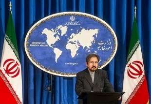 Iran condemns raid on bahraini cleric’s House