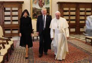Trump, Pope Francis meet in Vatican