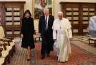 Trump, Pope Francis meet in Vatican