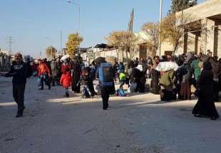 40 ألف شخص يعودون إلى مناطقهم في ريف حلب