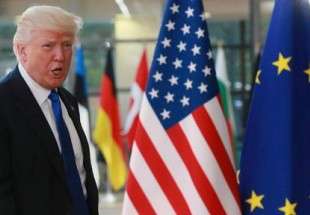 Trump rencontre les principaux dirigeants européens