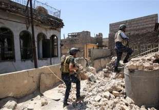 Iraqi forces liberate more areas near Mosul