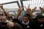 ​رژیم صهیونیستی به خواست زندانیان فلسطینی تن داد