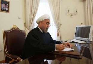 روحاني: تقديم صورة واضحة عن الاسلام تمكننا من مواجه الأزمات التي يخلقها الاعداء