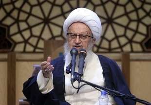 Iranian cleric slams Manama for attacking Sheikh Qassim