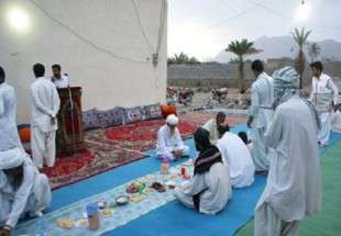 ماه مبارک رمضان در سیستان و بلوچستان