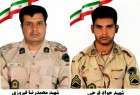 استشهاد اثنين من قوات حرس الحدود اثر اشتباك مع الاشرار في شمال غرب ايران