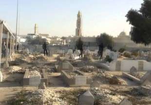 بحرین: قبرستان بھی سیکیورٹی فورسز کے حصار میں