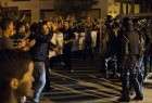 Affrontements entre policiers et manifestants marocains