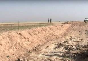Syrie: une fosse commune de centaines de corps découverte