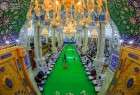 Ramadan in holy shrine of Imam Ali (AS), Najaf (photo)  <img src="/images/picture_icon.png" width="13" height="13" border="0" align="top">