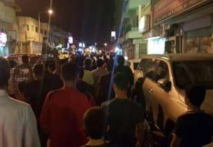 Bahraini protesters, security forces clash amid demos