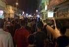 Bahraini protesters, security forces clash amid demos