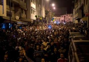 Maroc: nouveaux rassemblements à Al-Hoceïma