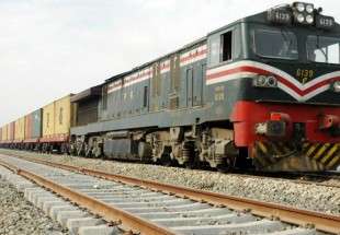 ایران سے ٹرین کے ذریعے پاکستان کو برآمدات میں 427 فیصد اضافہ