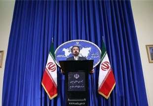 قاسمي: مواقف بعض الدول غير المدروسة ضد ايران ليست بالأمر الجديد