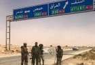 Iraqi forces reach border town with Syria