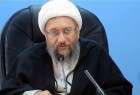Larijani cites US as parent of all terrorist groups