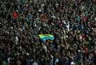 Maroc: des milliers de manifestants à Al-Hoceïma