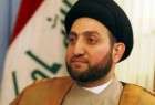 Iran stands by Iraq in anti-terror battle: al-Hakim