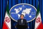 Iran slams terrorist blasts in Baghdad