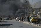Au moins 40 tués et blessés dans une grande explosion à Kaboul