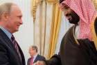 Le ministre de la défense saoudienne rencontre le président russe