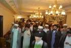 علماء السنة والشيعة في العراق يؤكدون التصدي لمؤامرات اميركا في يوم القدس العالمي