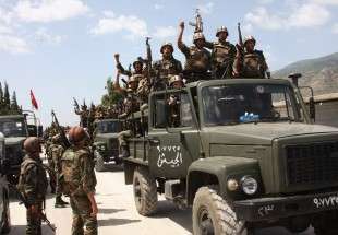 ​الجيش السوري يرسل قوات "ضخمة" إلى حدود الأردن