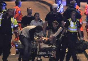9 dead, including 3 attackers after terror attack in London
