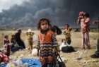 صدهزار کودک عراقی در معرض خطر هستند