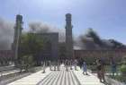 انفجار تروریستی در استان هرات افغانستان