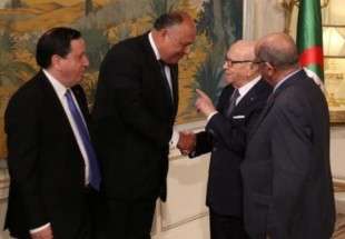 ​توافق تونس، الجزایر و مصر درباره حل‌وفصل سیاسی بحران لیبی