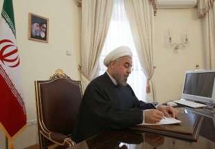 روحانی: ملت ایران هر دسیسه و توطئه بدخواهان را با وحدت و انسجام بیشتر و با ساختار قدرتمند امنیتی خود در هم خواهد شکست