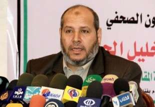 الحية: تصريحات الجبير تدفع بعض الدول لمقاطعة ومحاصرة حماس